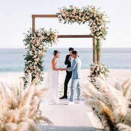 Mexico Wedding Venue In Los Cabos, Chileno Bay Resort & Residences. Destination Wedding Venue cost.